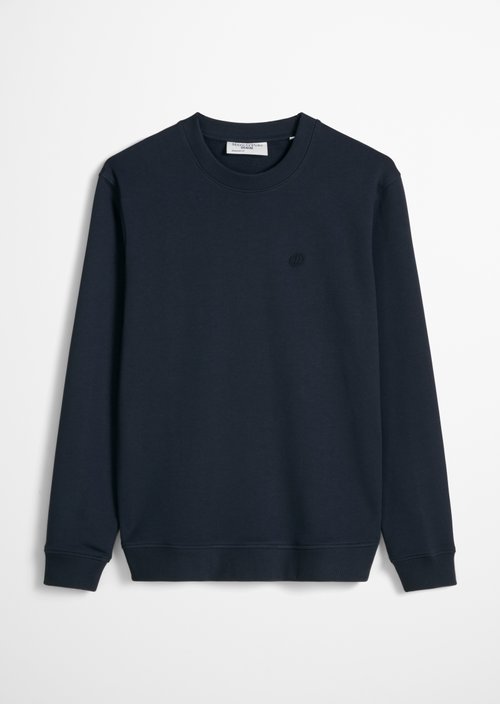 DfC Regular-Fit Sweatshirt — Dark Navy