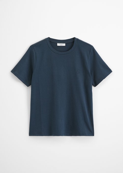 Regular T-shirt — Navy Teal