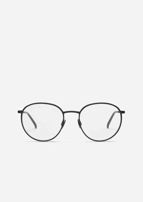 Unisex glasses — schwarz