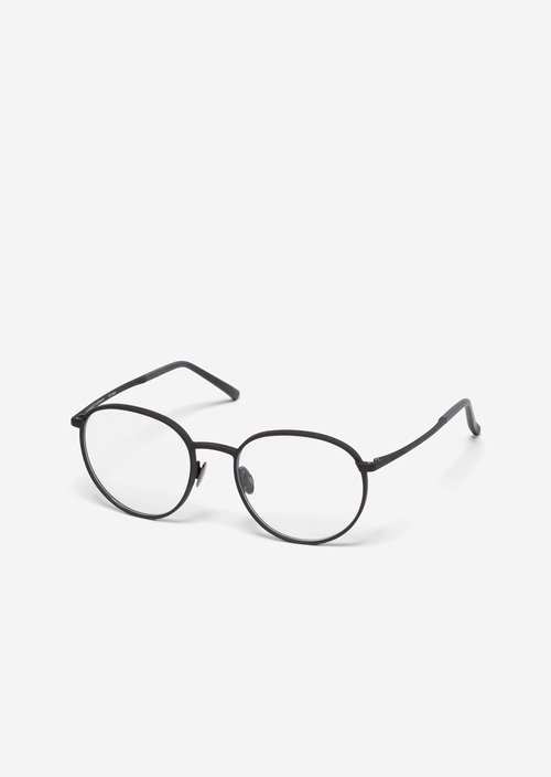 Unisex glasses — schwarz
