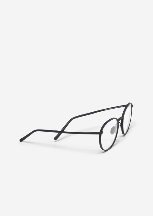 Unisex glasses — schwarz
