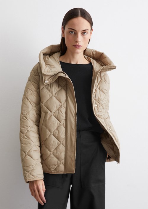 Puffer Jacket Marco Polo Damenjacke Polo Damen Jacke Marc O Polo