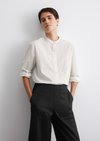 Marc O'Polo Bedrukte blouse regular, Dames, veelkleurig, 34, 100% Katoen