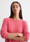 Marc O'Polo Regular kasjmier trui, Dames, roze, Xs, 100% Kasjmier
