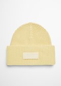 DfC knitted hat made from organic cotton