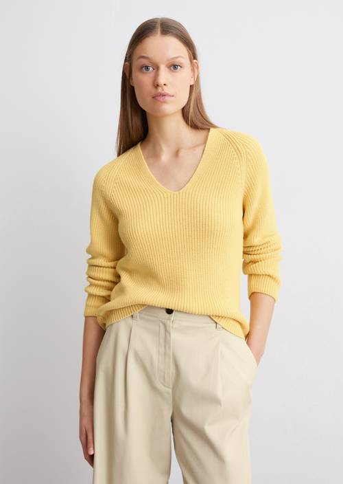 Wollen Trui Lichtgele Trui Dames Gele Trui Spijkerjasje Dames Zara