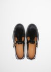 Mary Janes made from refined cowhide - black | Loafers Mary Janes made from refined cowhide - black | Loafers