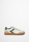 Marc O'Polo Sneakers, Heren, wit, 42, 100% Leer
