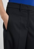 パンツ marka STRAIGHT FIT TROUSERS 2/48 wool Straight fit pants | Max Mara