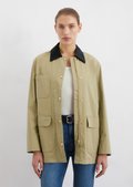 COOTIE / Wool Mossa CPO Jacket