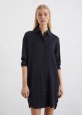 MARK & LONA Luce Dress Polo ブラック IP Velour Dress Polo | WOMEN – MARK & LONA GLOBAL ONLINE STORE