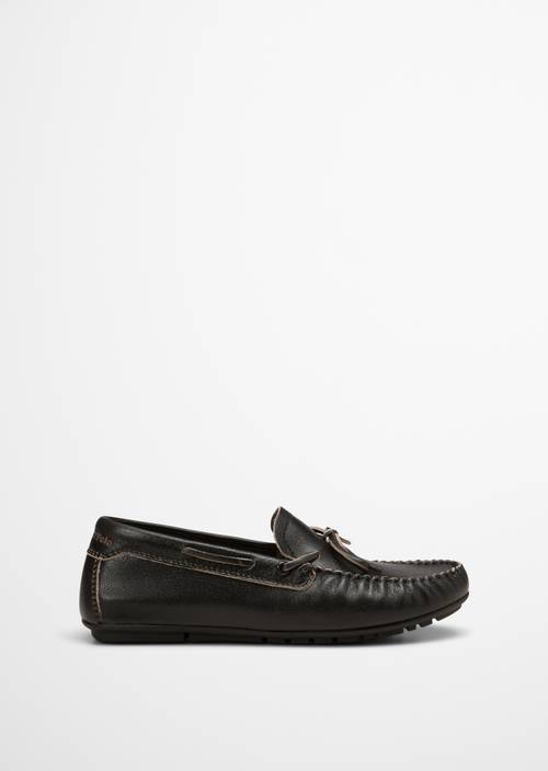 Marc O'Polo, Moccasin made from refined cowhide