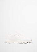 シューズ MARK&amp;LONA - MARK&amp;LONA GEL-PROVECTOR White 27cm Leather sneaker with elastic White Suzie | AGL Shoes