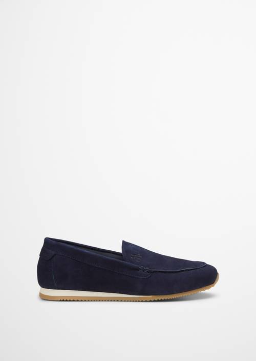 Marc O'Polo, Moccasin made from soft goatskin