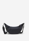 Shoulder bag small made from recycled material - blue Shoulder bag small made from recycled material - blue