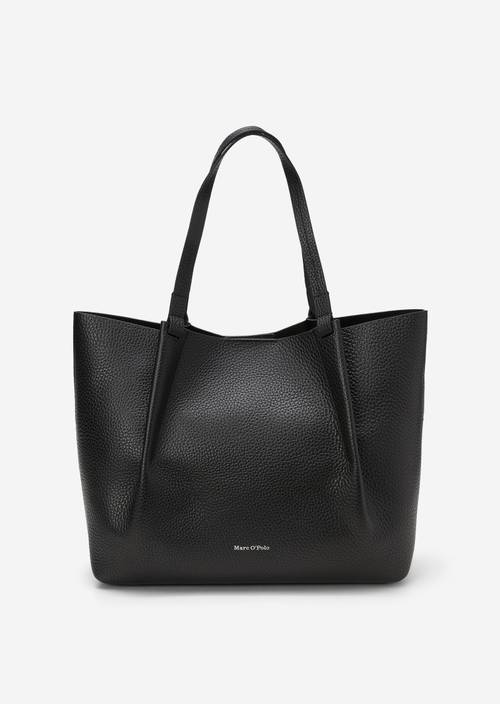 Marc O Polo Shopper Shopper Made Of Robust Organic Cotton Fabric