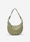 Marc O'Polo Kleine tas, Dames, beige, , 100% Leer (Koe)