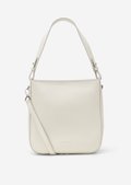 ECCO® Pinch Medium Soft Shine Pebbled Leather Crossbody Bag