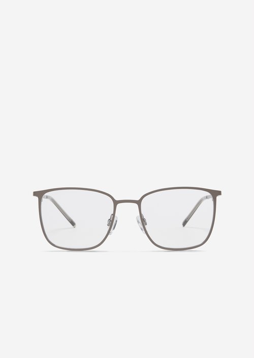 Men's glasses — brauntöne