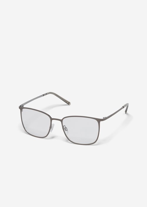 Men's glasses — brauntöne