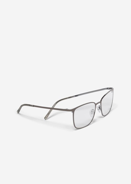 Men's glasses — brauntöne