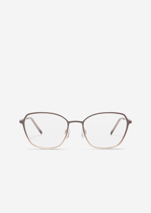Ladies' glasses — brauntöne