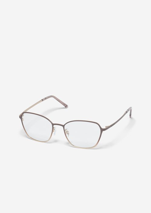 Ladies' glasses — brauntöne