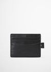 Marc O'Polo Kaart etui, Heren, zwart, , 100% Leer (Koe)