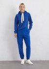 Marc O'Polo Regular joggingbroek, Dames, blauw, Xxs, 100% Katoen