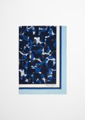 [MCM]★2color monogram jacquard wool stall Women's Scarves | Silk, Bandana & Logo Scarves | MCM® CA