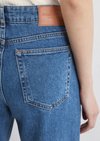 Jeans model Linn wide with CIRCULOSE® - blue | Jeans | MARC Jeans model Linn wide with CIRCULOSE® - blue | Jeans | MARC