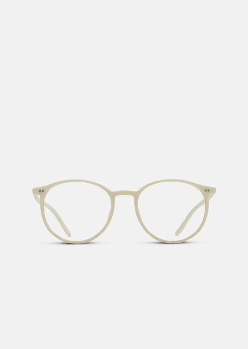 Okrągłe okulary panto unisex gelbtöne - Obraz produktu 1