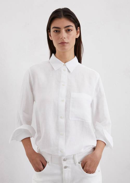 Ladies Blouses Marco Polo Blouses Marc O'Polo Long Sleeve Blouse