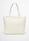 Marc O'Polo Shopper medium, Damen, weiss, Gr., 58% Polyester, 37% Polyurethan, 5% sonstige Fasern