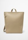 Marc O'Polo Rugzak medium, Dames, bruin, , 58% Polyester, 37% Polyurethaan, 5% Andere vezels