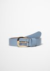 Marc O'Polo Riem, Dames, blauw, 105, 100% Leer (Koe)