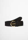 Marc O'Polo Riem, Dames, zwart, 90, 100% Leer (Koe)
