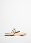 Marc O'Polo Mules, Damen, raw cotton, 36, 100% Leder (Rind)