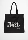Marc O'Polo Shopper canvas, Dames, grijs, , 100% Katoen