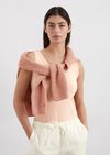 Marc O'Polo Regular tanktop, Dames, rood, Xs, 96% Katoen, 4% Elasthaan