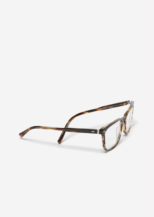 Men's glasses — brauntöne