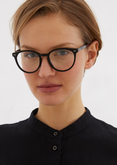 Ladies' glasses — schwarz
