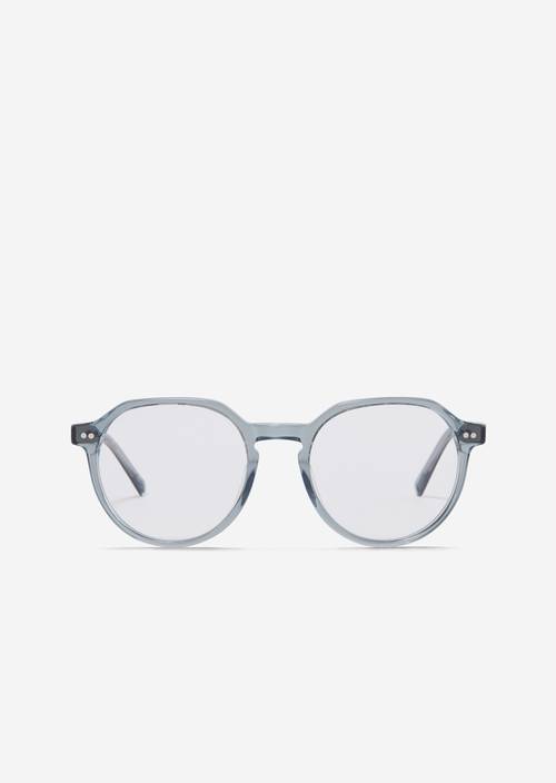 Unisex-Brille blautöne - Produkt Bild 1