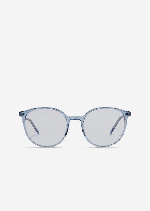 Ladies' glasses — blautöne