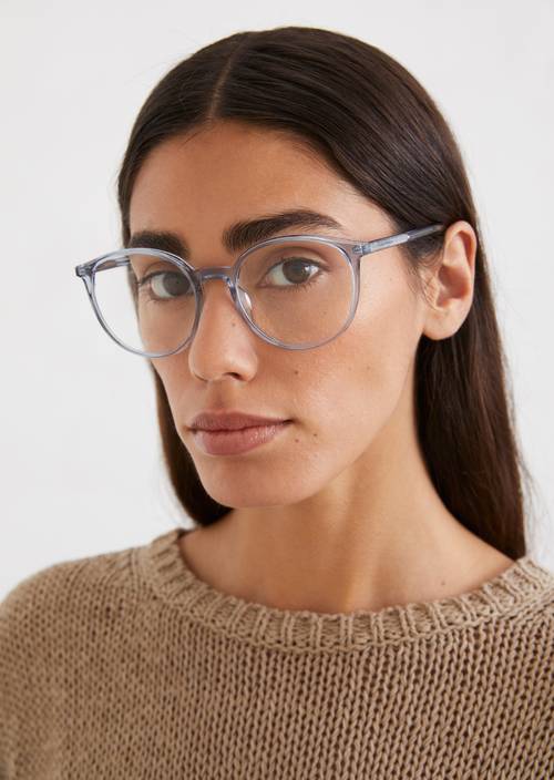 Lunettes pour femmes blautöne - Image du produit 2
