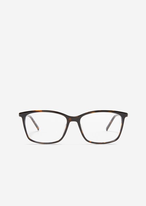 Ladies' glasses — brauntöne