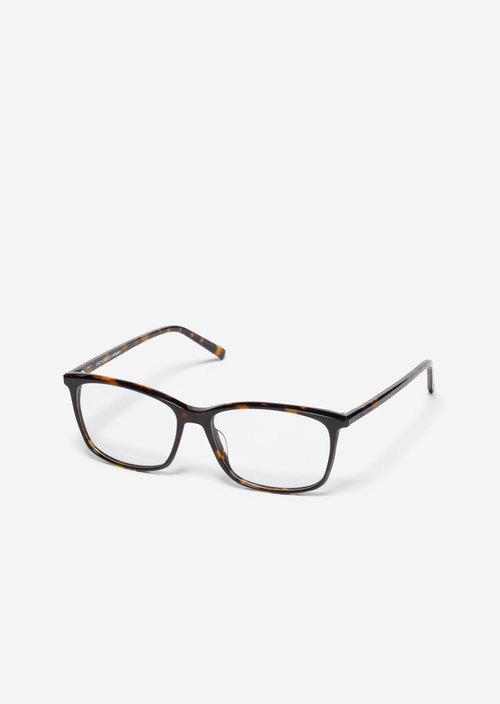 Ladies' glasses — brauntöne
