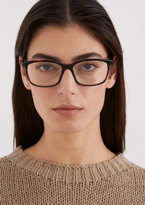 Ladies' glasses — brauntöne