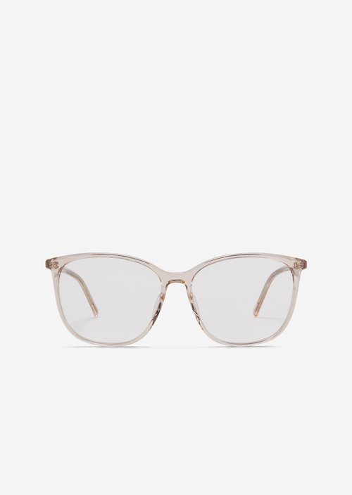Ladies' glasses — gelbtöne