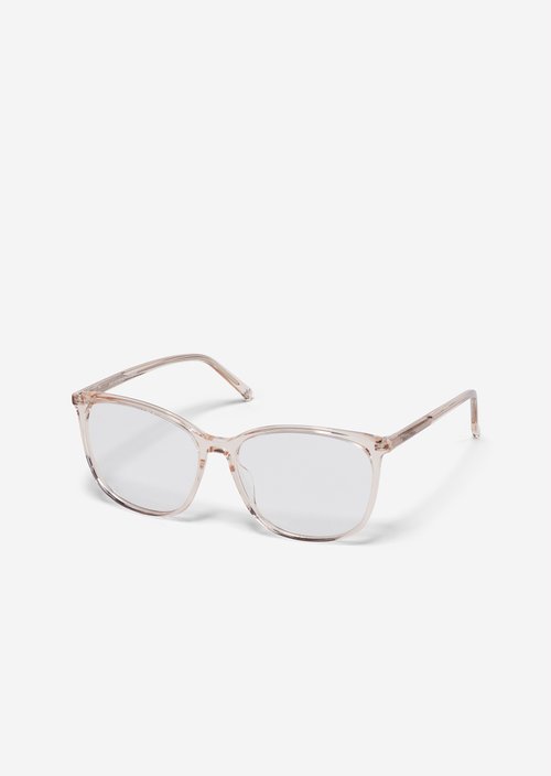Ladies' glasses — gelbtöne